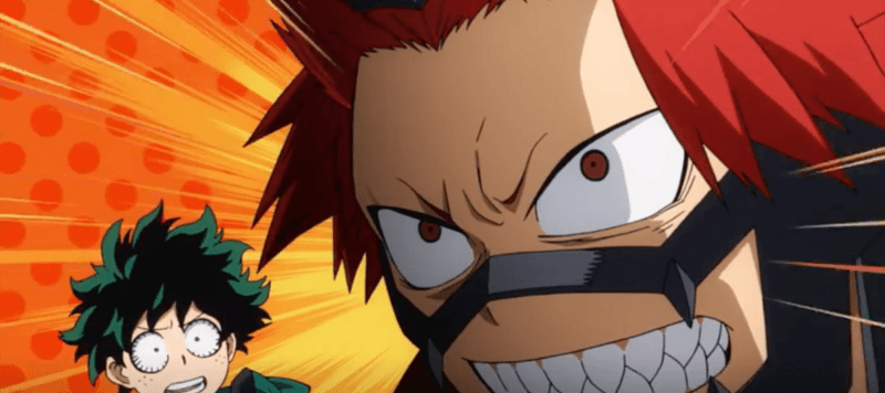 My Hero Academia Season 5 Episode 9