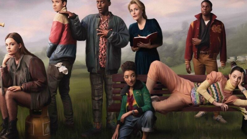 Sex Education Season 3