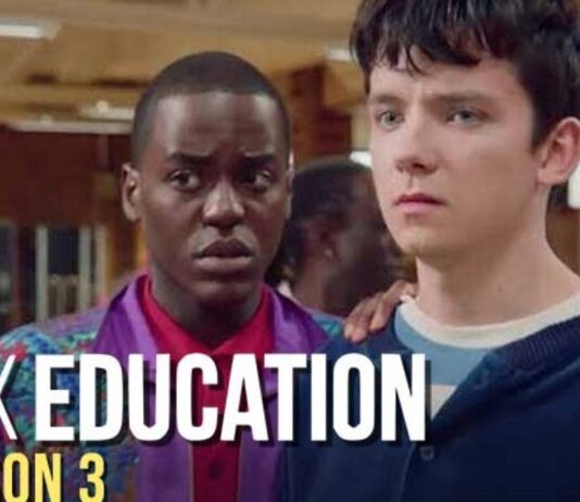 Sex Education Season 3