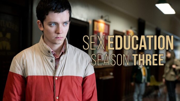 Sex Education Season 3