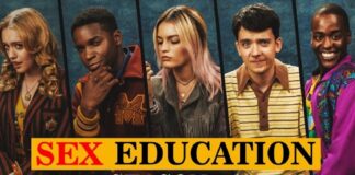 Sex Education Season 3