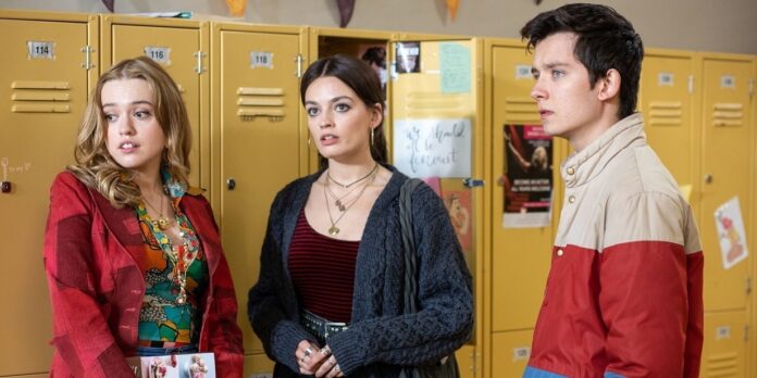 Sex Education Season 3