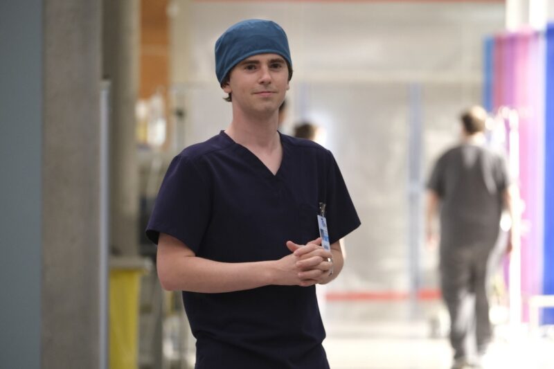 The Good Doctor Season 5