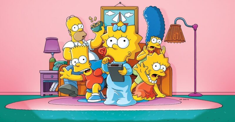 The Simpsons Season 3