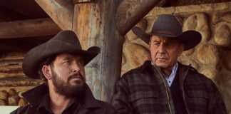 Yellowstone Season 4