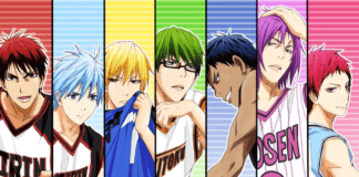 Kuroko’s Basketball Season 2