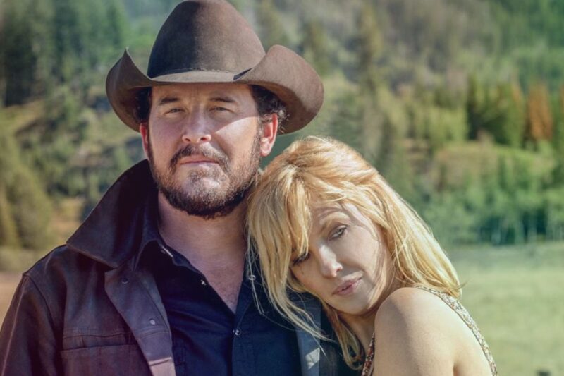 Yellowstone Season 4