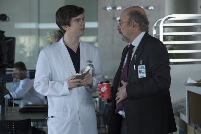 The Good Doctor Season 5