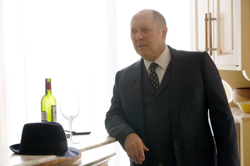 The Blacklist Season 8