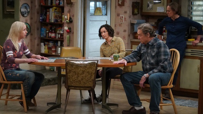The Conners Season 4