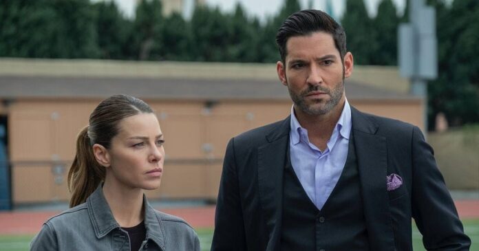 Lucifer Season 6