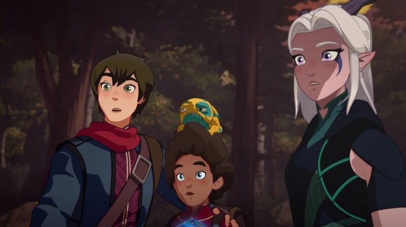 The Dragon Prince Season 4