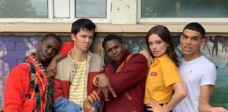 Sex Education Season 3