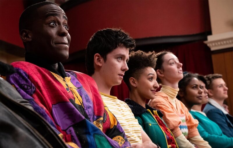 Sex Education Season 3