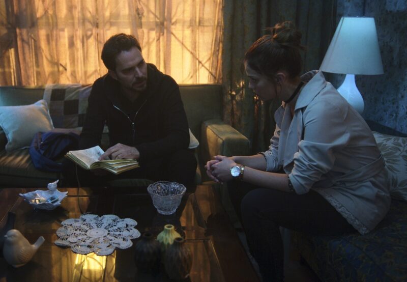 Who Killed Sara Season 3