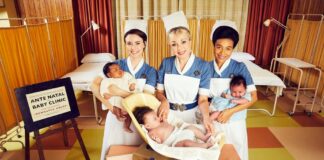 Call the Midwife Season 11