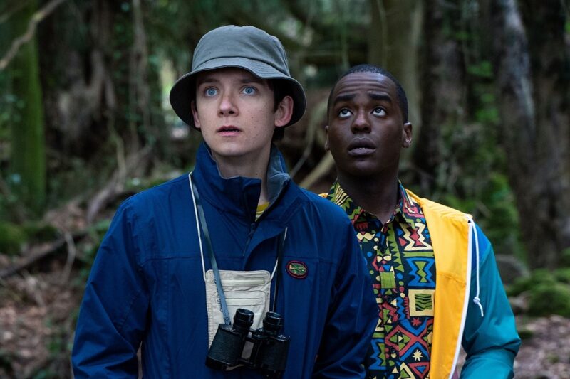 Sex Education Season 3