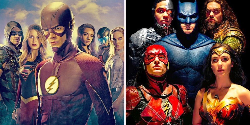 Arrowverse 2022 After Christmas Reality Say The Arrowverse Will Be Different In Year 2021-2022 - Jguru