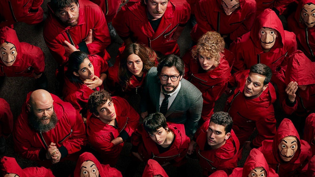Money Heist Season 5