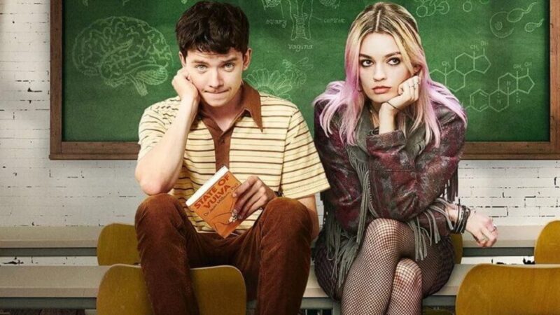 Sex Education Season 3