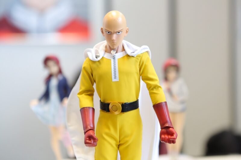 One Punch Man Season 3