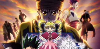 Hunter X Hunter Season 7