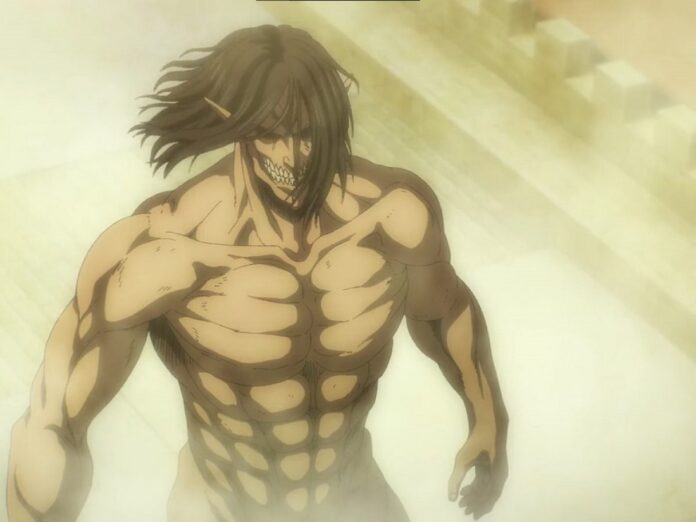Attack On Titan Season 4 Part 2