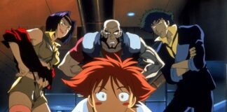Cowboy Bebop