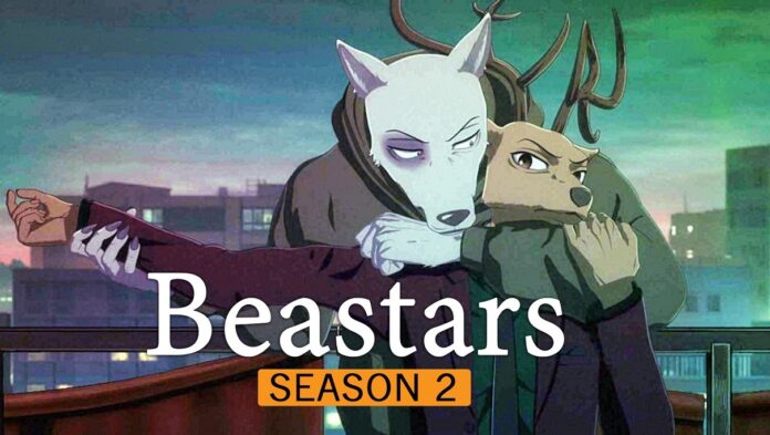 Beastars Season 2