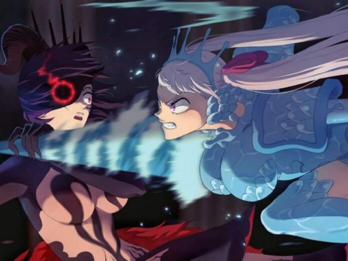 Black Clover Chapter 298