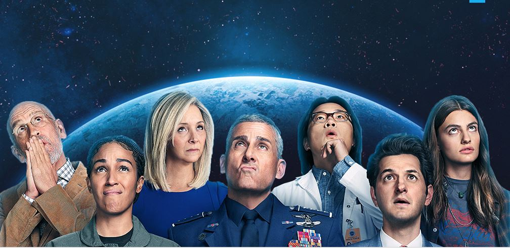 Space Force Season 2