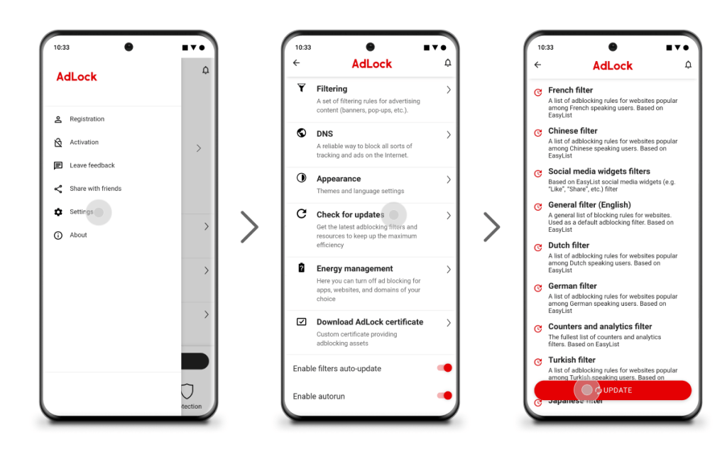 Block Twitch Ads on Android