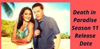 Death in Paradise Season 11