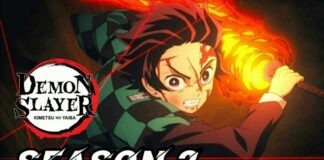 Demon Slayer Season 2