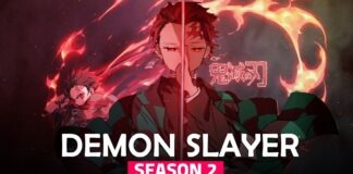 Demon Slayer Season 2