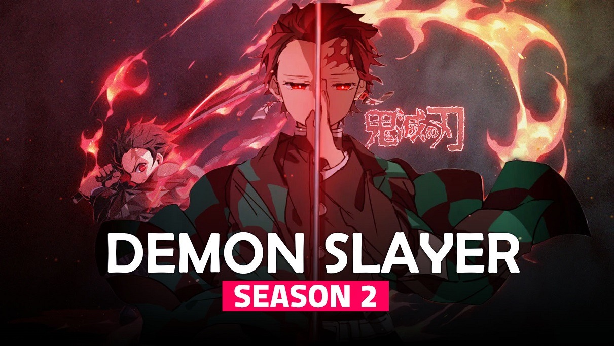 Demon slayer s2 release date
