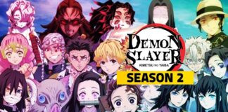 Demon Slayer Season 2