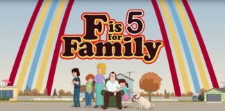 F Is For Family Season 5