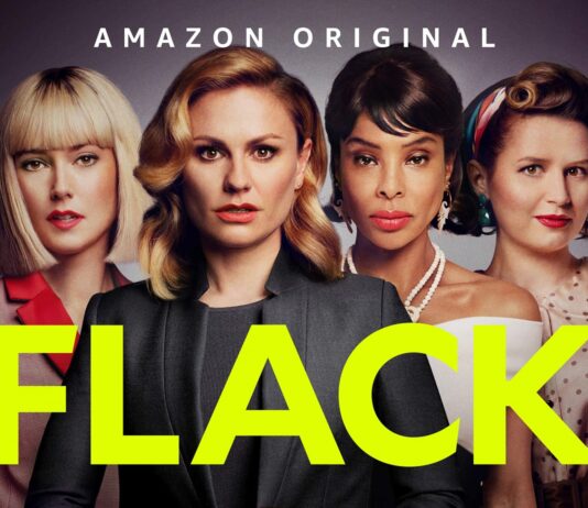 Flack Season 2