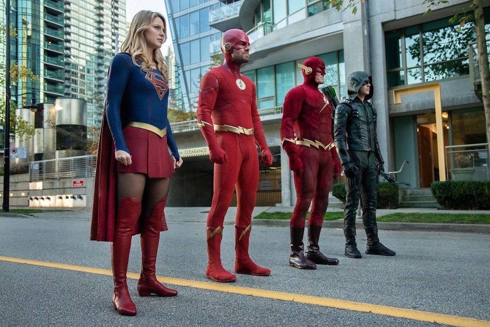 Arrowverse 2022 After Christmas Reality Say The Arrowverse Will Be Different In Year 2021-2022 - Jguru