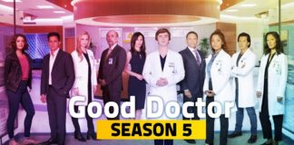 Good Doctor Season 5