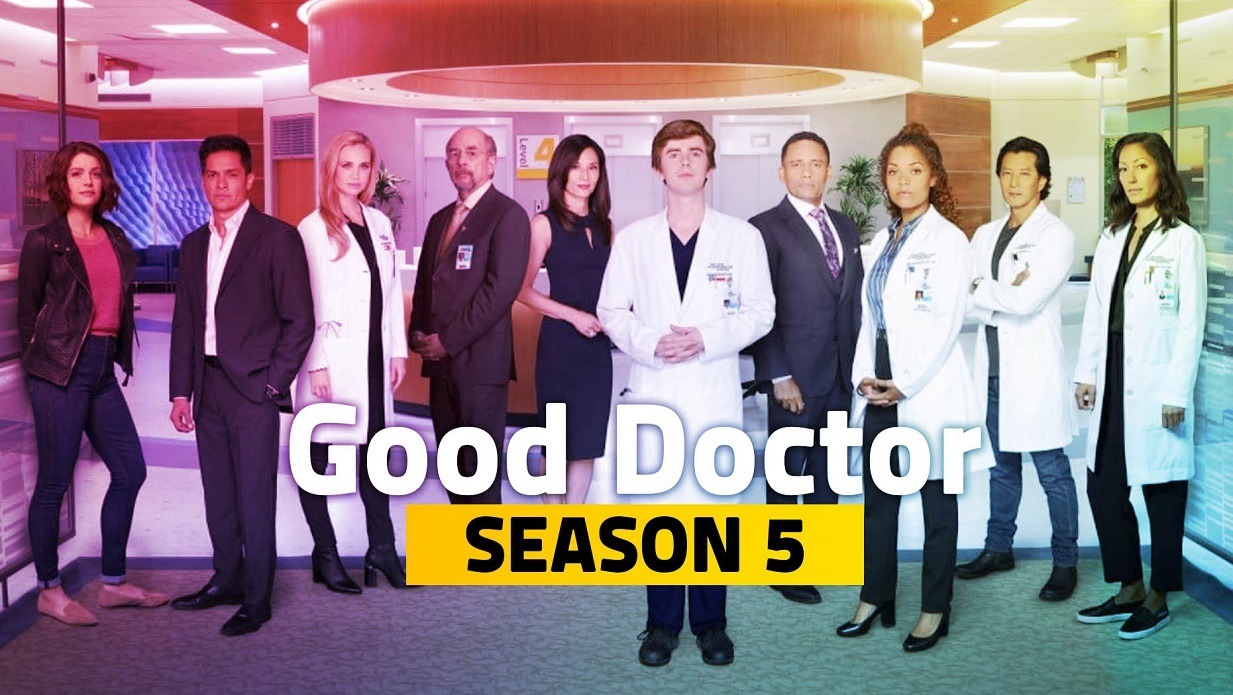 Doctor 5 good the season
