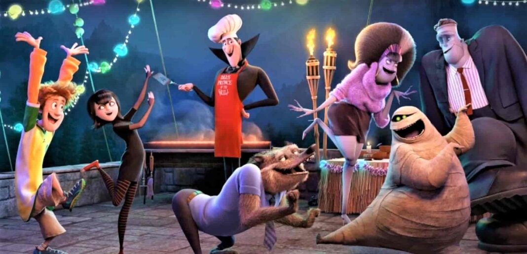 Hotel Transylvania 4 : date de sortie, distribution, intrigue et plus