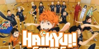 Haikyuu Season 5