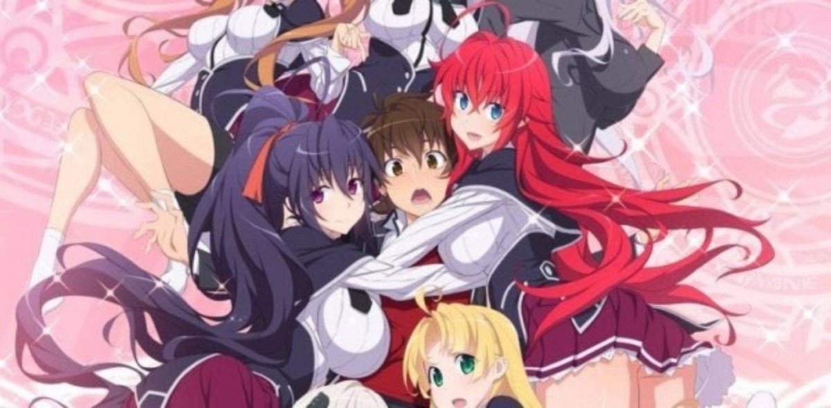 High School DxD Season 5: Release Date, Plot, Cast And Everything You