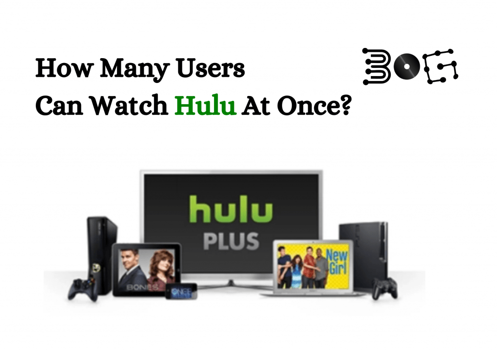 How Many Users Can Watch Hulu At Once JGuru