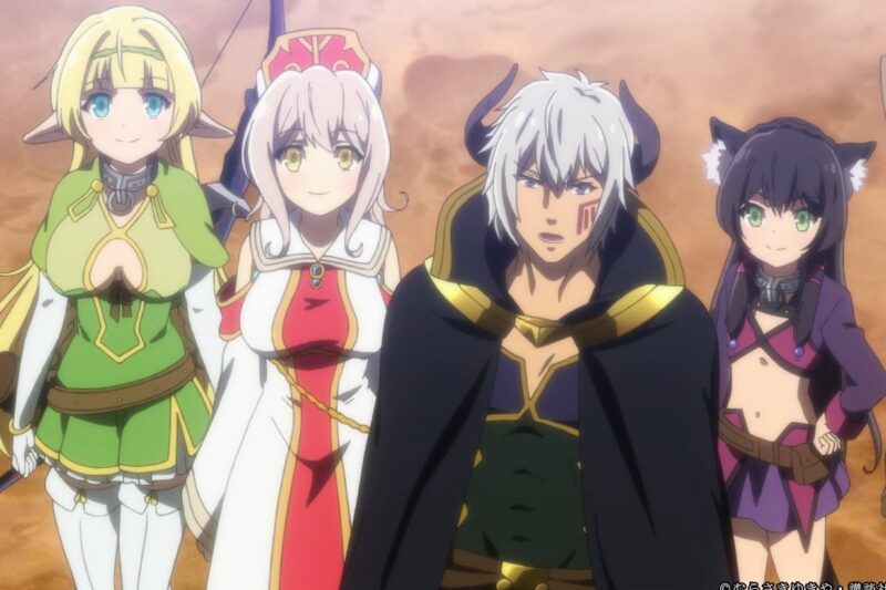 How Not to Summon a Demon Lord Season 3
