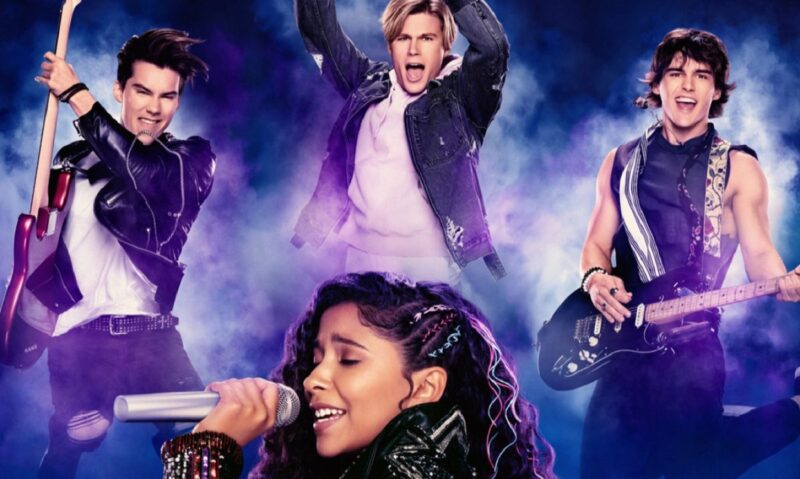 Julie And The Phantoms Season 2