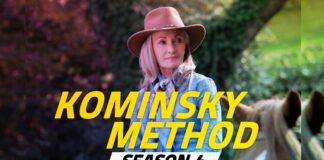 Kominsky Method Season 4