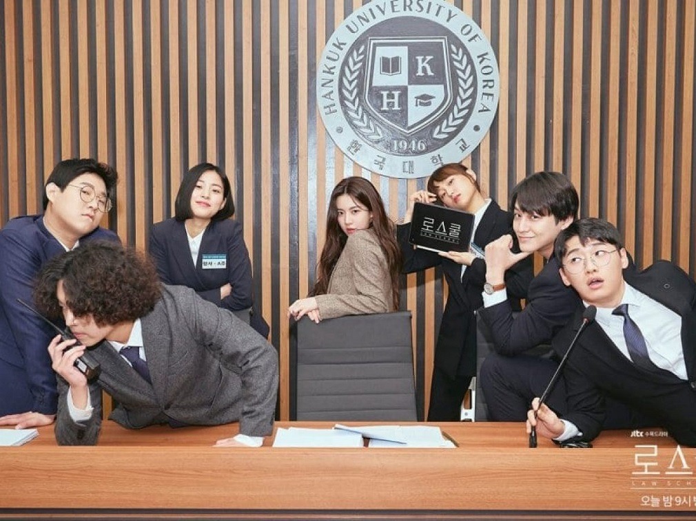 LAW SCHOOL SEASON 2